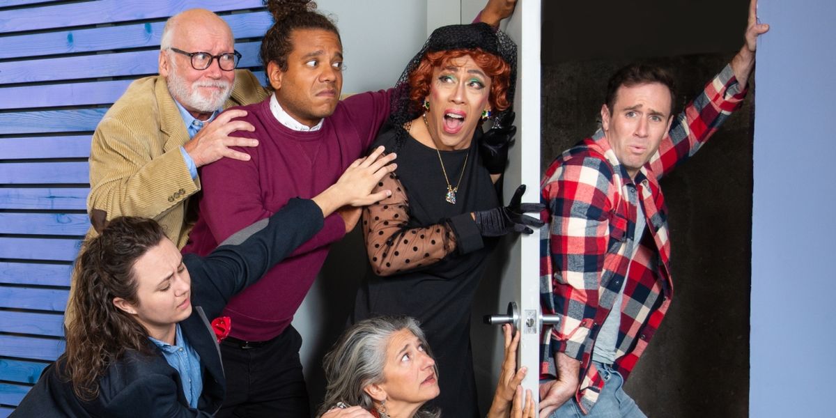 Review: AUNT JACK at New Conservatory Theatre Center