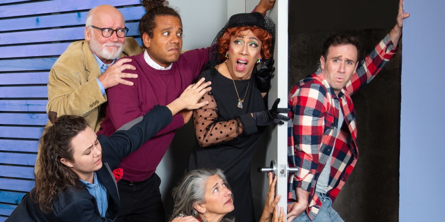 Review: AUNT JACK at New Conservatory Theatre Center  Image