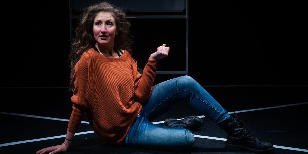 Review: WHAT IS THE MATTER WITH MARY JANE? at Holden Street Theatres
