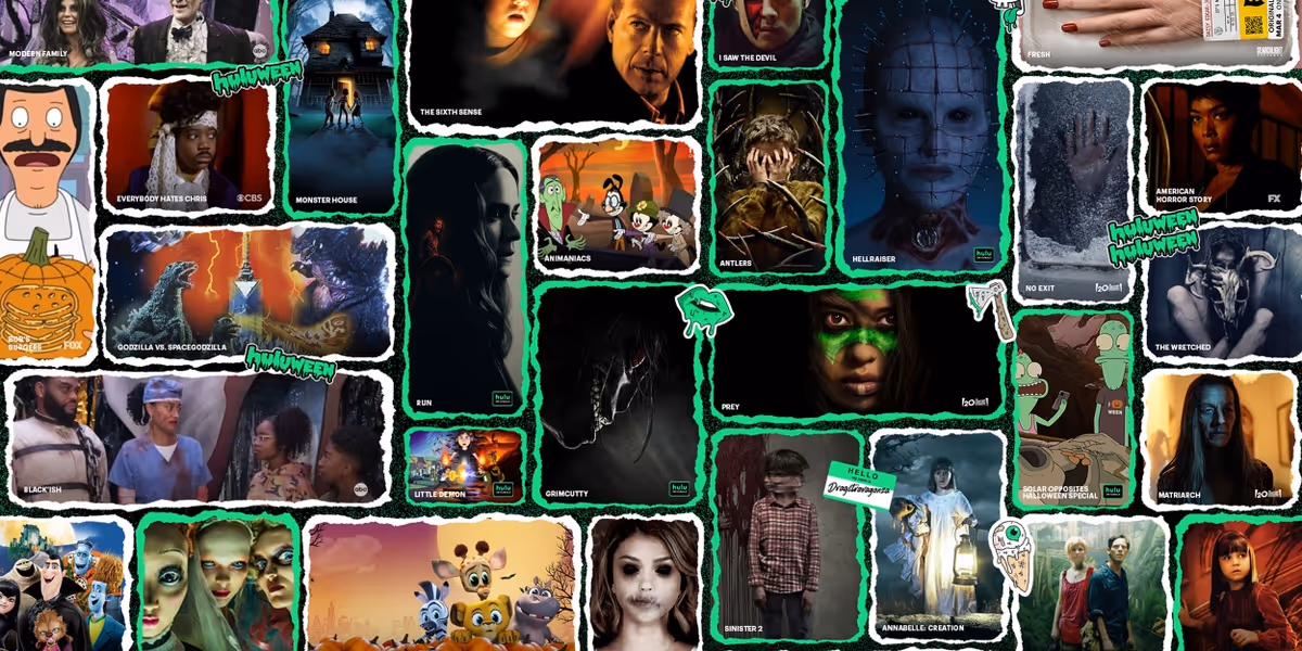 The Disney Bundle Announces Halloween Streaming Lineup
