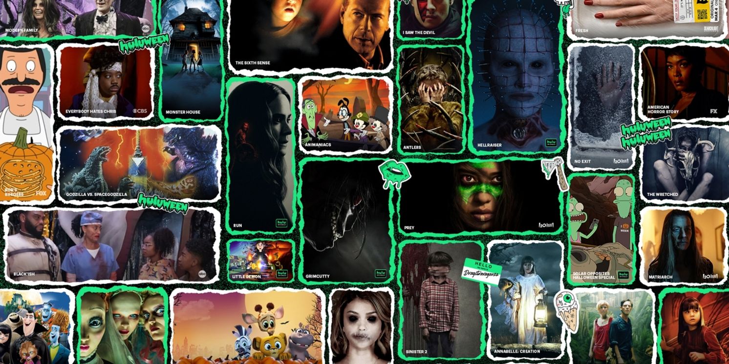 The Disney Bundle Announces Halloween Streaming Lineup  Image