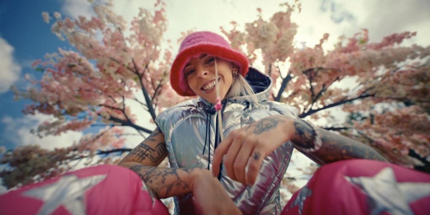 Young Miko Shares Magnetic New Single 'Lisa'  Image