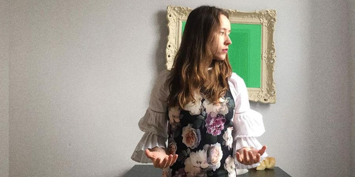 Alexis Castrogiovanni Shares New EP 'Someday My Thoughts Will Be Like a Range of Mountains'  Image