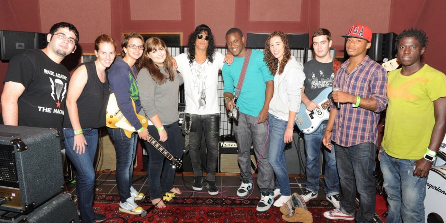 Road Recovery Releases 'Crimson Chaos' Single Featuring Slash  Image