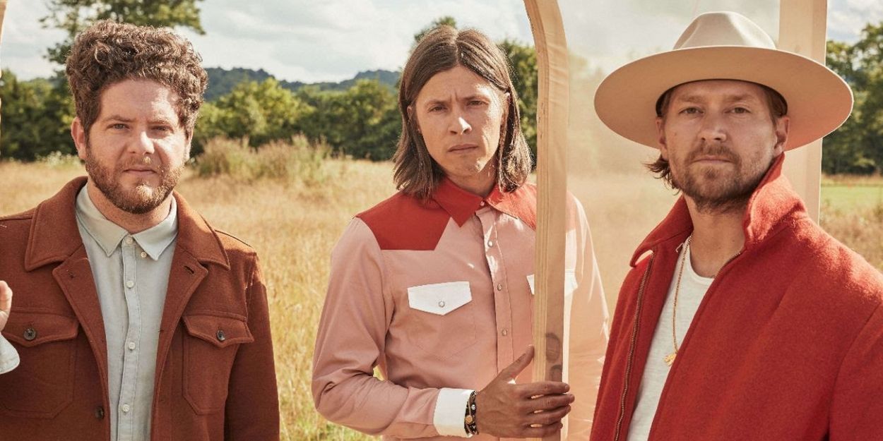 VIDEO: NEEDTOBREATHE Release Official Music Video for 'Banks' Video