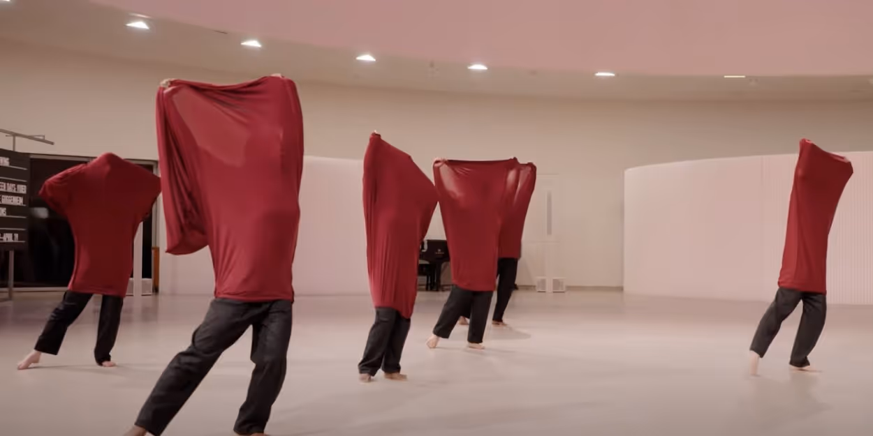 VIDEO: Passion Fruit Dance Company Performs "Trapped" by Tatiana Desardouin Video