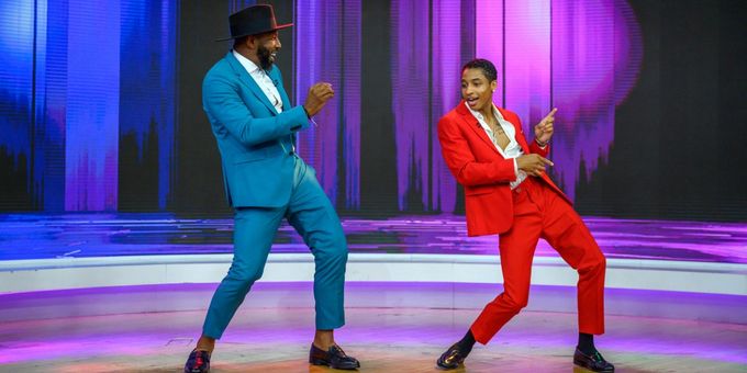 VIDEO: Myles Frost Teaches TODAY Hosts How to Dance Like Michael Jackson