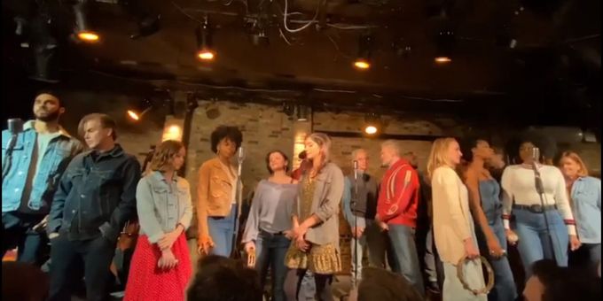 VIDEO: Get an Inside Look at GIRL FROM THE NORTH COUNTRY With Austin Scott, Colton Ryan and More!