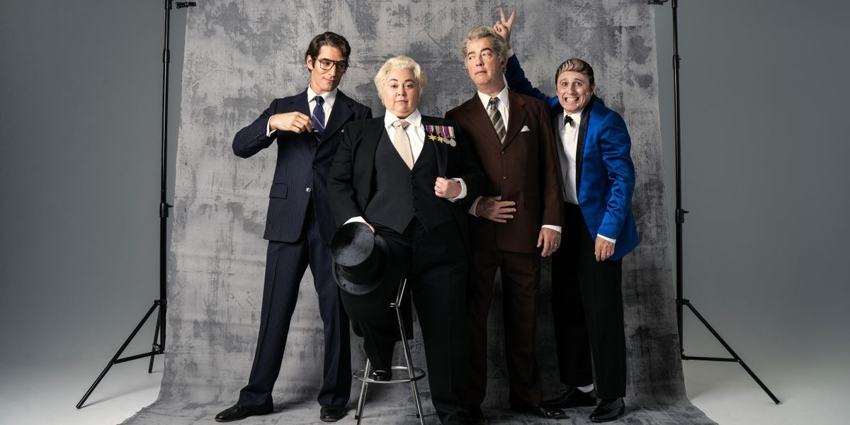Full Cast Set For THE DISMISSAL: AN EXTREMELY SERIOUS MUSIC COMEDY in Sydney