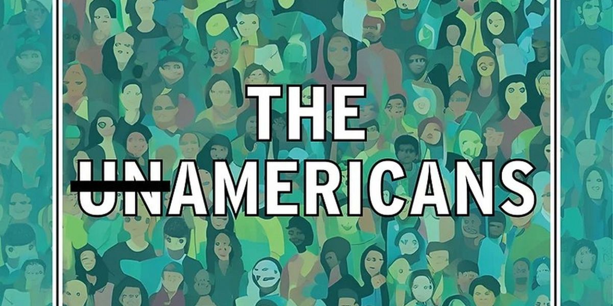 MUSE/IQUE Presents THE UNAMERICANS: TALENTED AND TARGETED