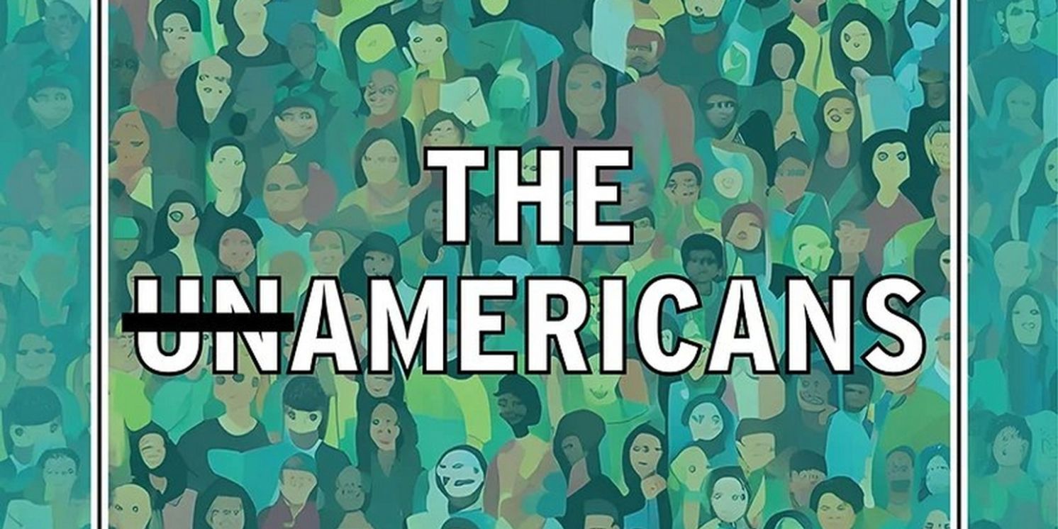 MUSE/IQUE Presents THE UNAMERICANS: TALENTED AND TARGETED  Image