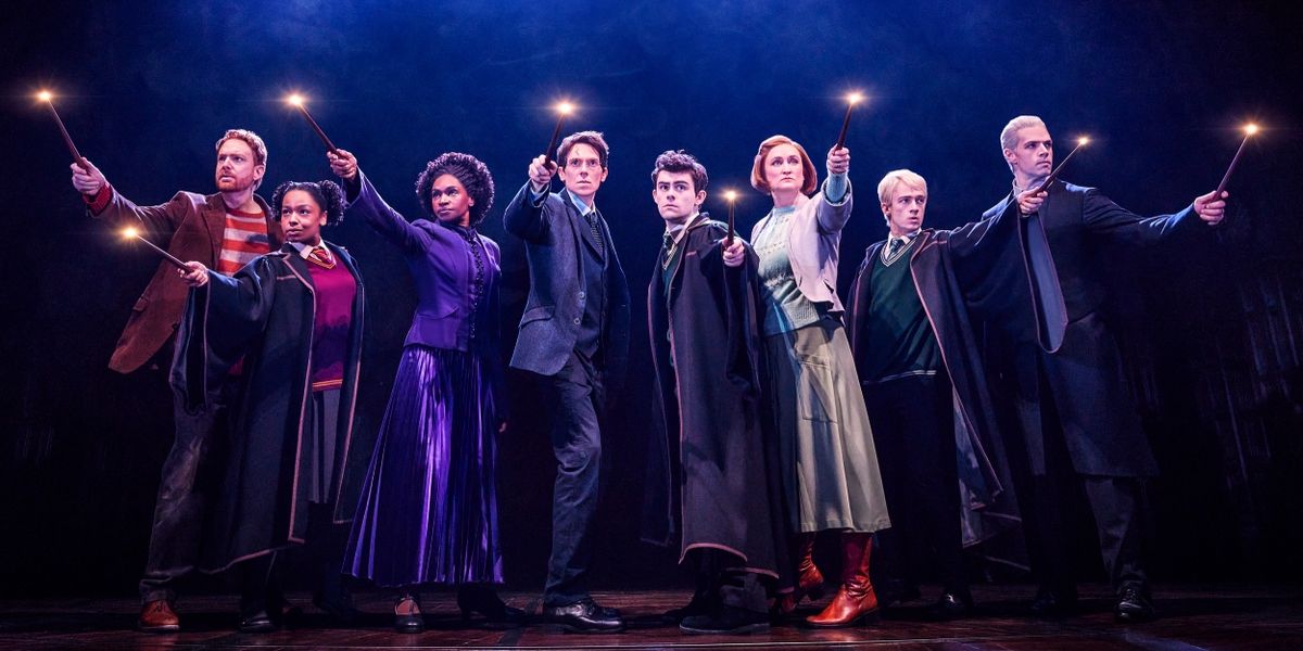 HARRY POTTER AND THE CURSED CHILD Recoups Broadway Investment