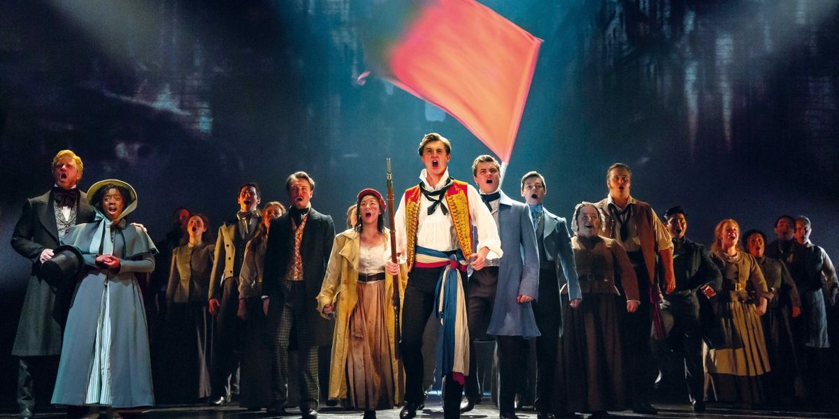 Review: LES MISERABLES, Bristol Hippodrome