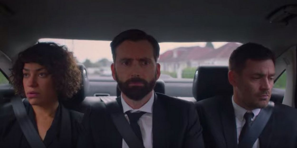 VIDEO: David Tennant & Cush Jumbo Star in the Trailer for Acorn TV's DEADWATER FELL Video