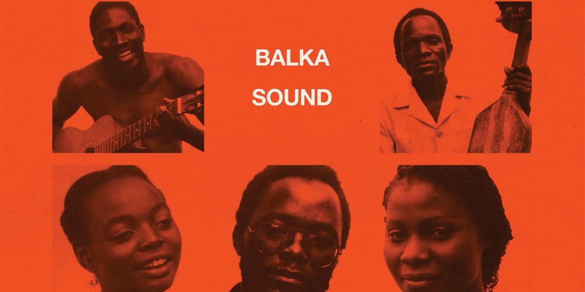 Strut Records to Release Balka Sound in November
