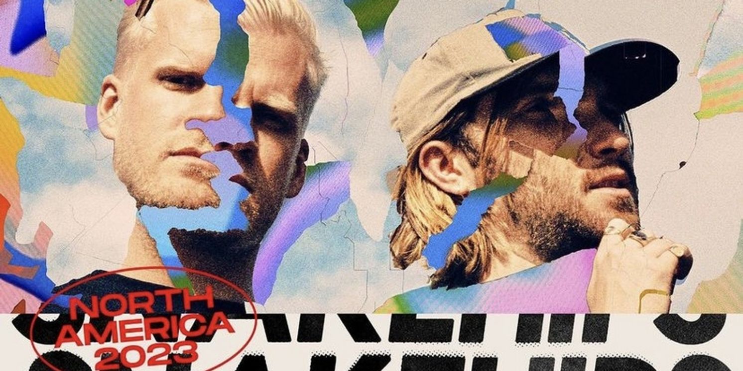 Snakehips Announce North American Tour  Image