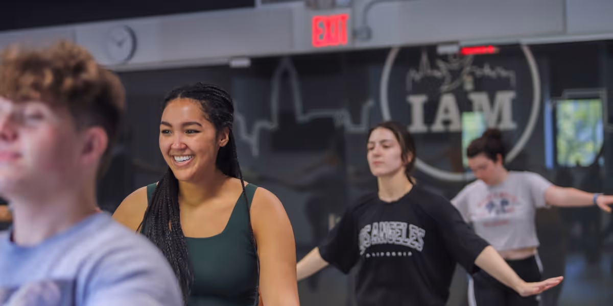 Interview: Institute for American Musical Theatre's Michael Minarik Teaches Students to Seek Joy
