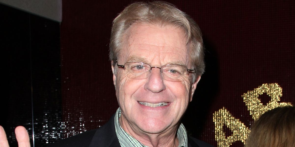 Jerry Springer Passes Away at 79