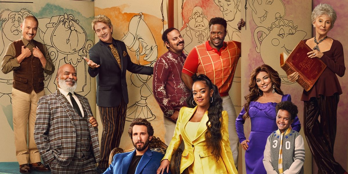 Listen: BEAUTY & THE BEAST: A 30TH CELEBRATION Soundtrack Out Now