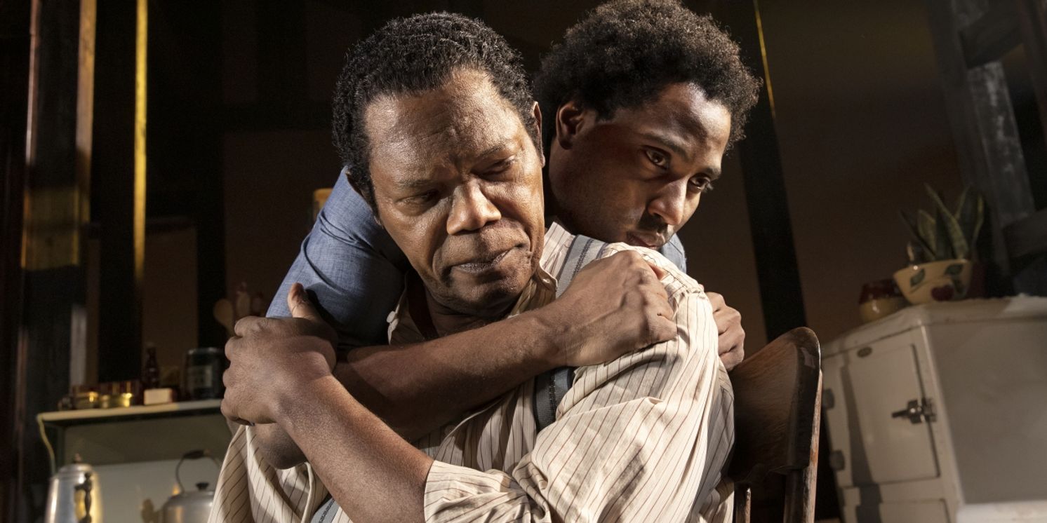 THE PIANO LESSON Becomes Highest Grossing August Wilson Play on Broadway in History  Image