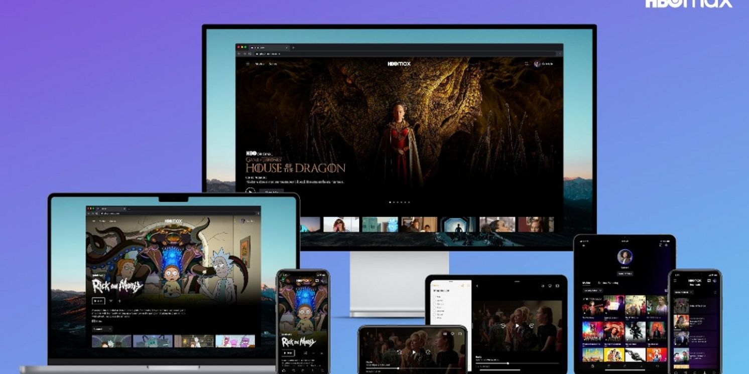 HBO Max to Debut Improved User Experience  Image