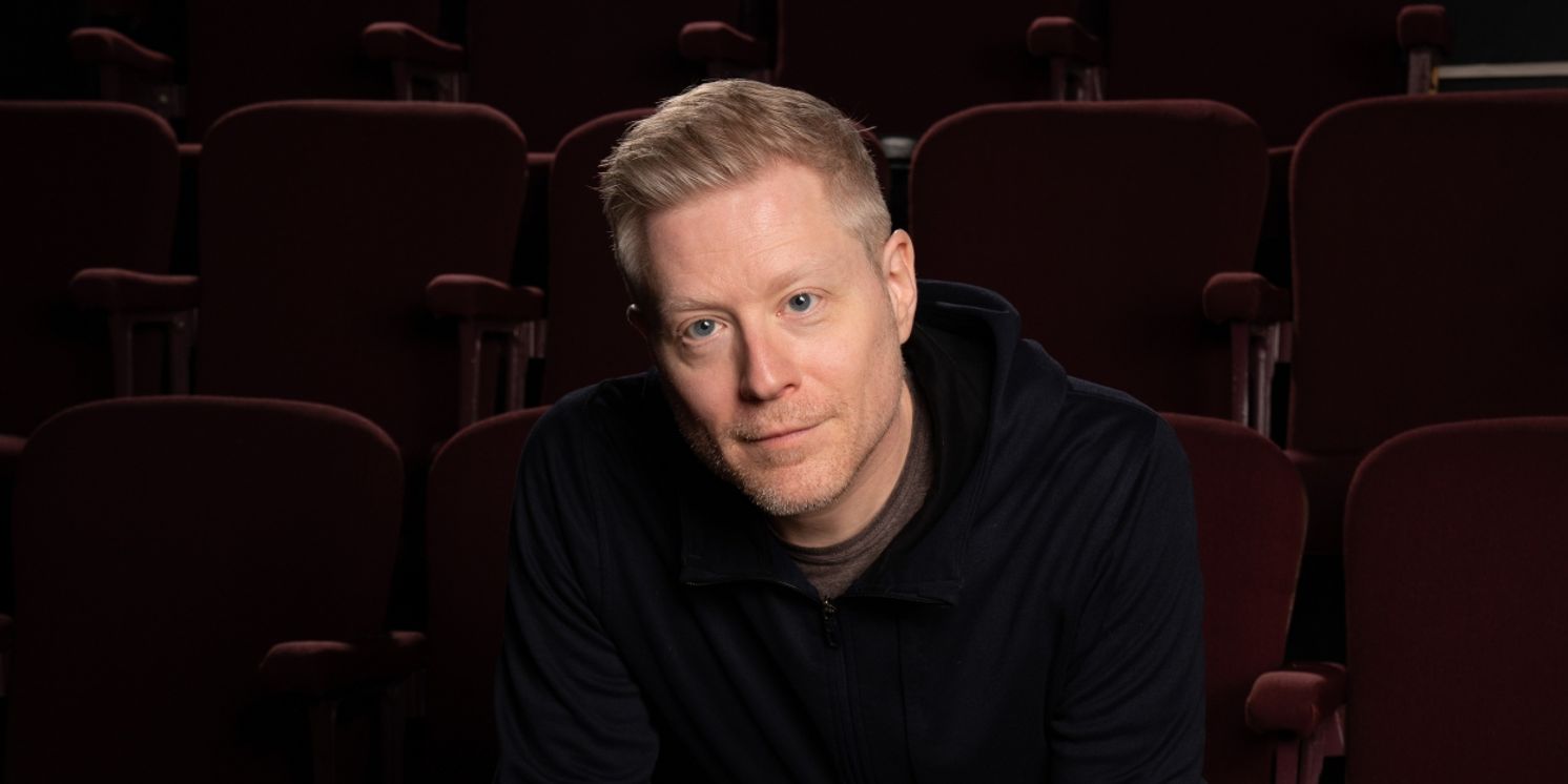 Interview: Anthony Rapp Talks WITHOUT YOU Off-Broadway Premiere, RENT's Long-Lasting Impact & More  Image