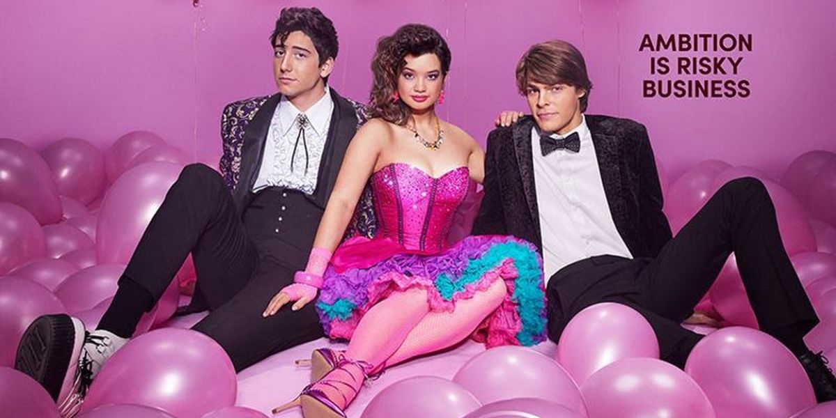 Disney Original Movie PROM PACT Makes Its Freeform Debut