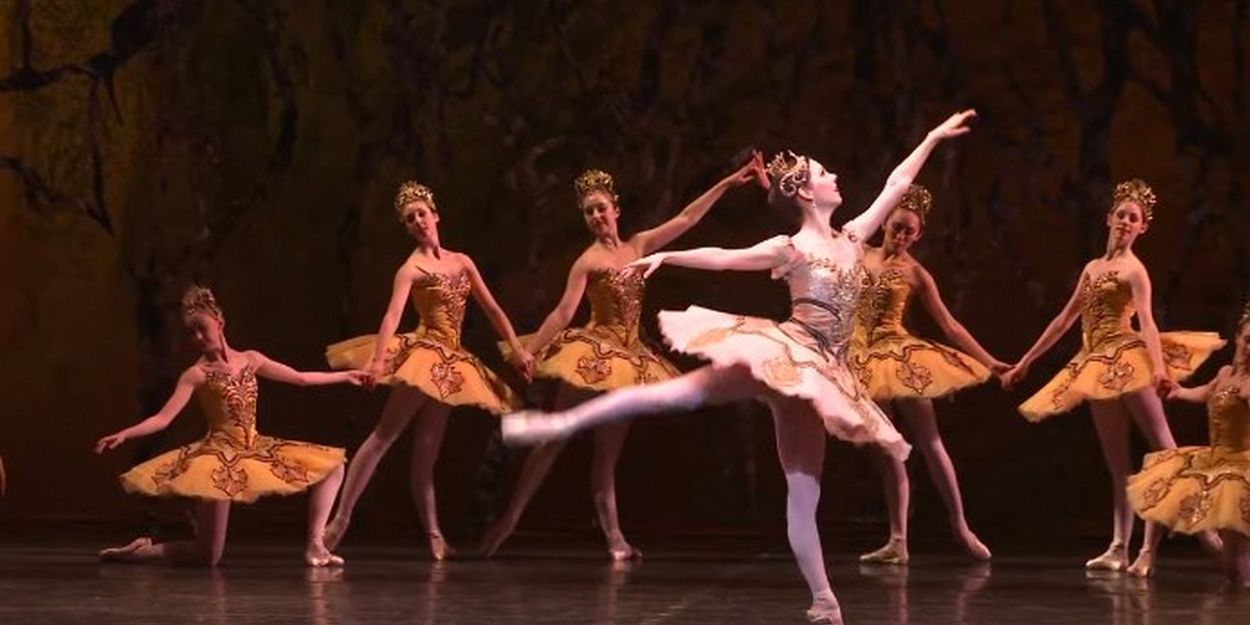 VIDEO: First Look at The National Ballet of Canada's THE SLEEPING BEAUTY at the… Video