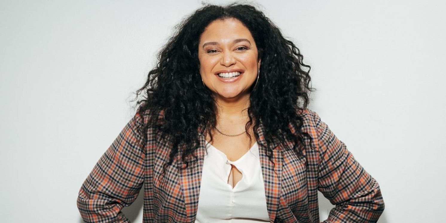 Michelle Buteau to Bring FULL HEART, TIGHT JEANS to the Kennedy Center in October  Image