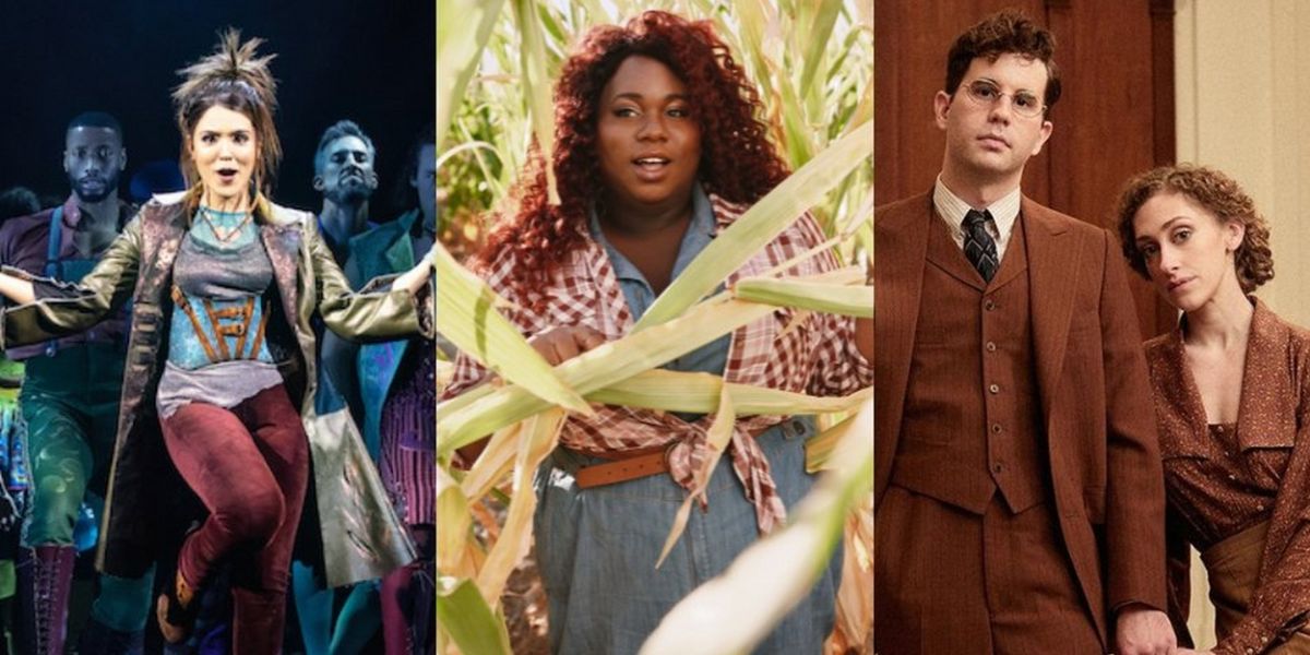 TODAY SHOW to Feature Performances From BAD CINDERELLA, RAGTIME & More This Week