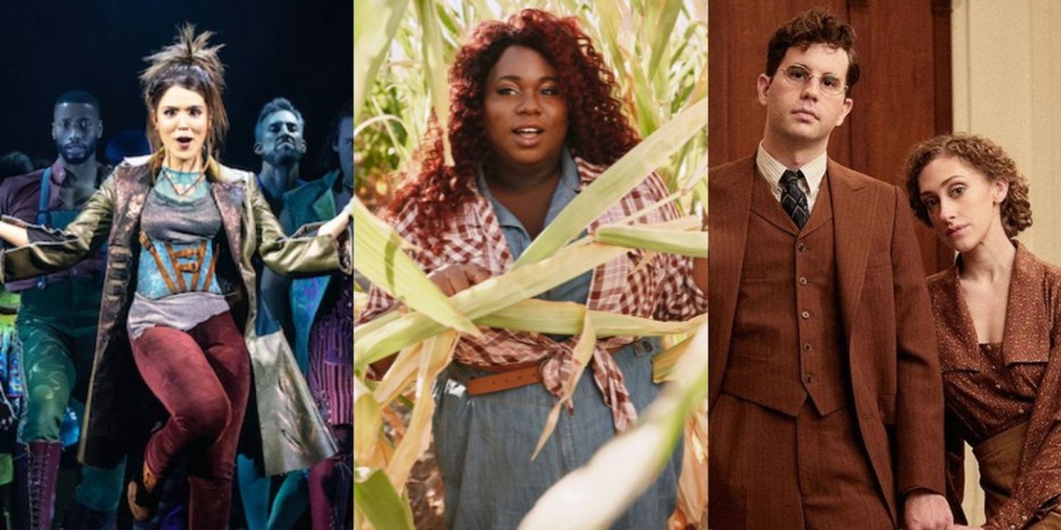 TODAY SHOW to Feature Performances From BAD CINDERELLA, RAGTIME & More This Week  Image