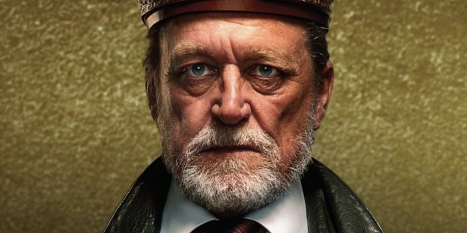 KING LEAR Comes to ASB Waterfront Theatre This Month  Image
