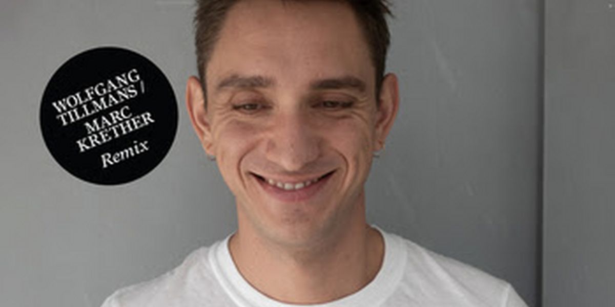 Oliver Sim Debuts Wolfgang Tillmans Remix of 'GMT'