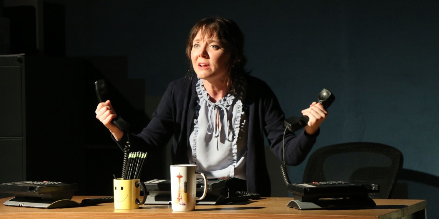 Review: TEMPODYSSEY is Out of This World at Big Idea Theatre  Image