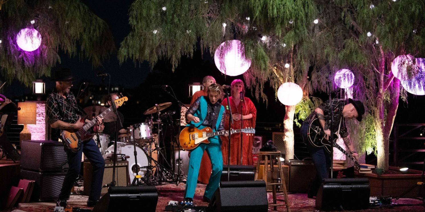 Brandi Carlile Adds 31 Upcoming Encore IMAX Presentations After Sell-Out Debut  Image