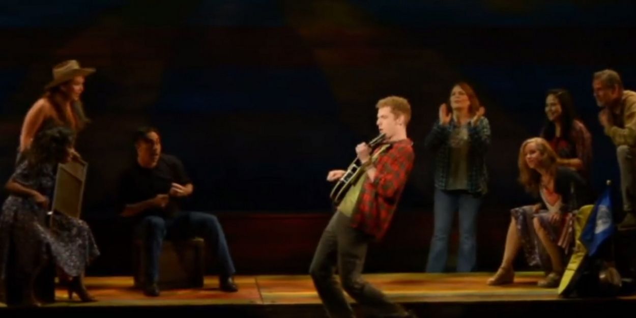 VIDEO: Get A First Look At PASSING THROUGH At Goodspeed Musicals Video