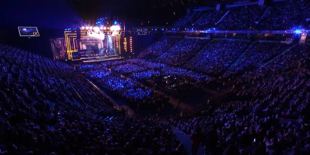 VIDEO: See a Sneak Peek of THE NATIONAL LOTTERY'S BIG NIGHT OF MUSICALS Video