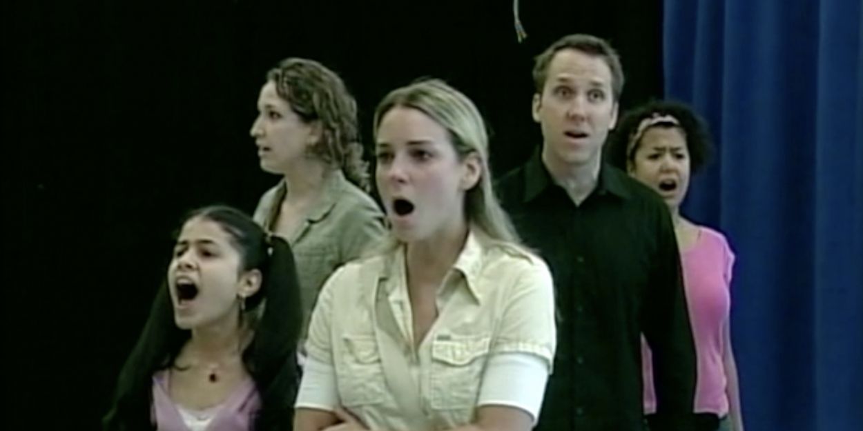 Broadway Rewind: IN MY LIFE Rehearses for Its Short-Lived Broadway Run in 2005 Video
