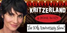 Beth Malone Being FUN HOME, An AMERICA's Angel & Celebrating Kritzerland's 10TH