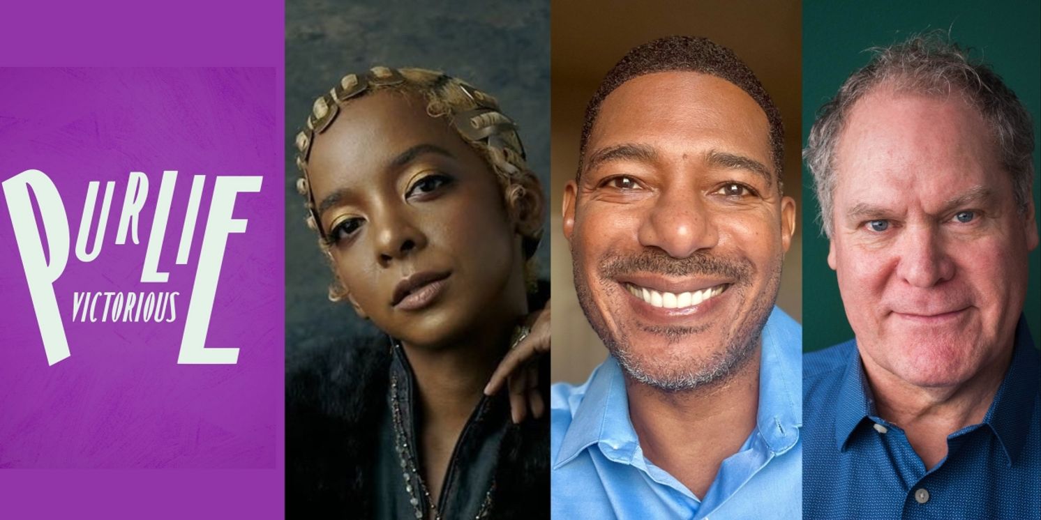 Kara Young, Jay O. Sanders, Billy Eugene Jones & More Join Leslie Odom, Jr. in PURLIE VICTORIOUS: A NON-CONFEDERATE ROMP THROUGH THE COTTON PATCH  Image