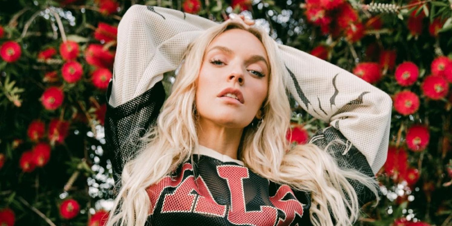 Zolita Releases New Single 'Grave' and Joins Bebe Rexha's North American Tour  Image