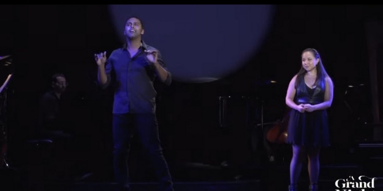 VIDEO: A Look at Shall We Dance from A GRAND NIGHT FOR SINGING Video