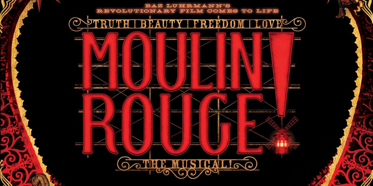 Luhrmann, Burstein, Tveit & Cote to Sign Copies of New MOULIN ROUGE! THE MUSICAL Book at Rizzoli Bookstore