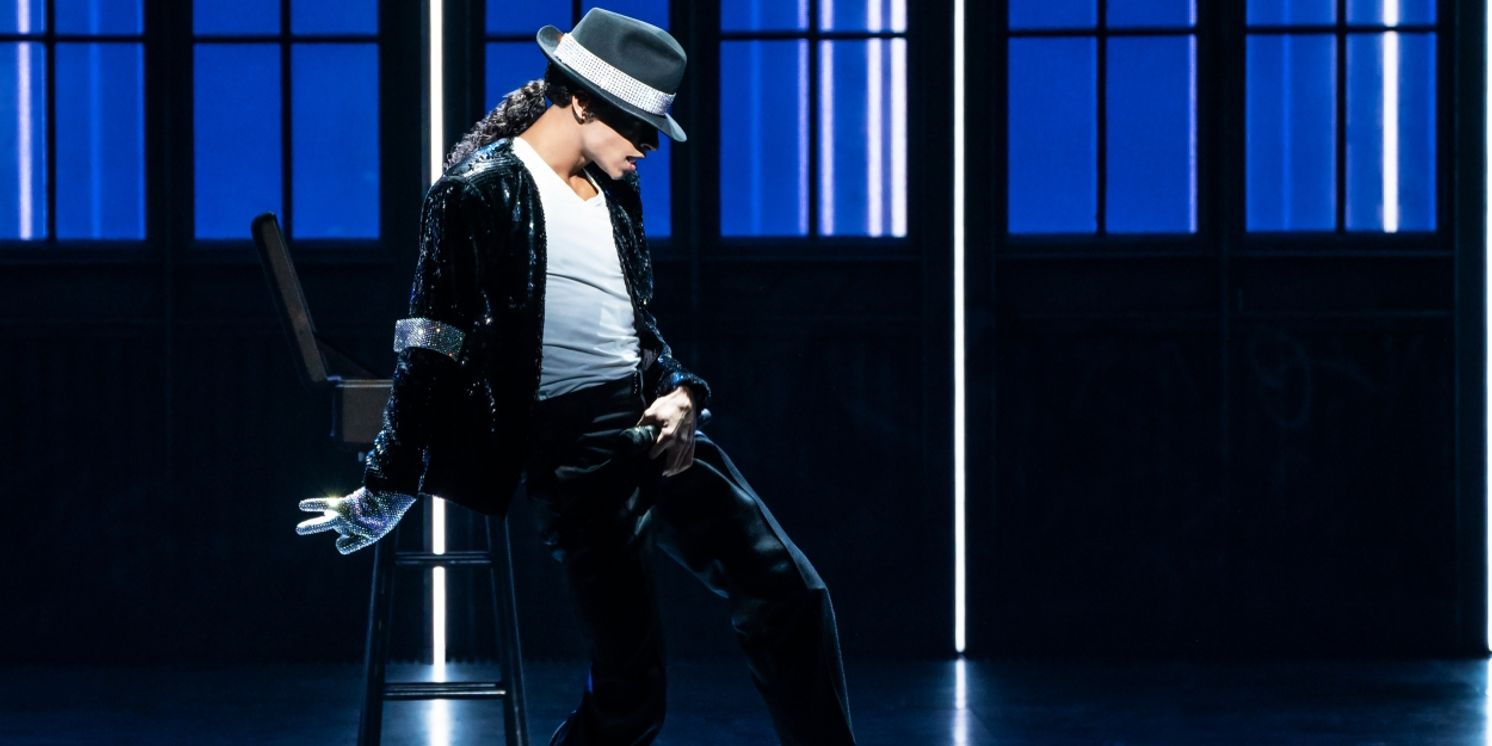 MJ Breaks Neil Simon Theatre Box Office Record for the 5th Time  Image