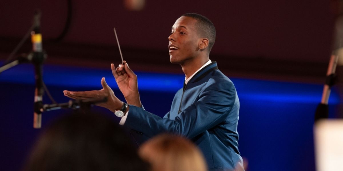RPO Names New Assistant Conductor Jherrard Hardeman