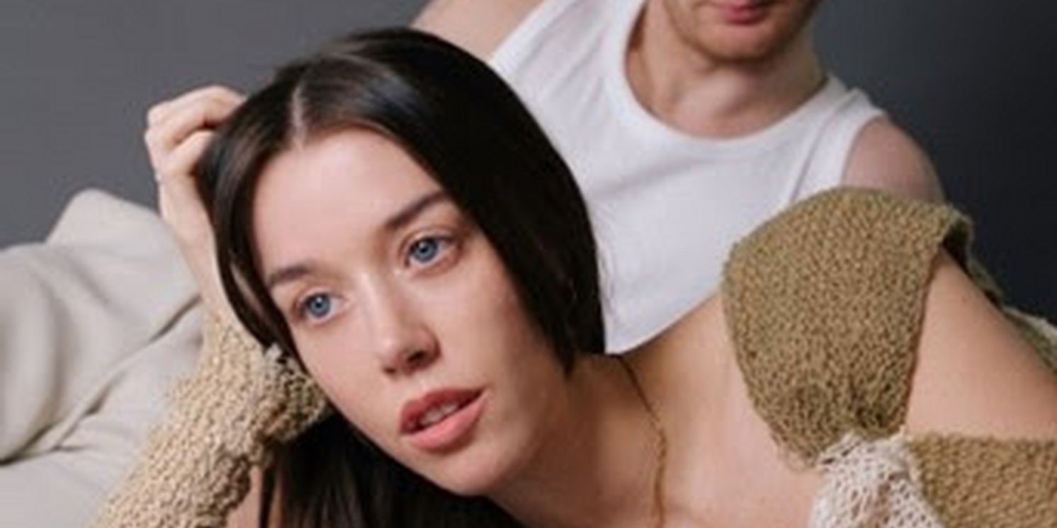 Arctic Lake Reveals 'My Weakness'  Image