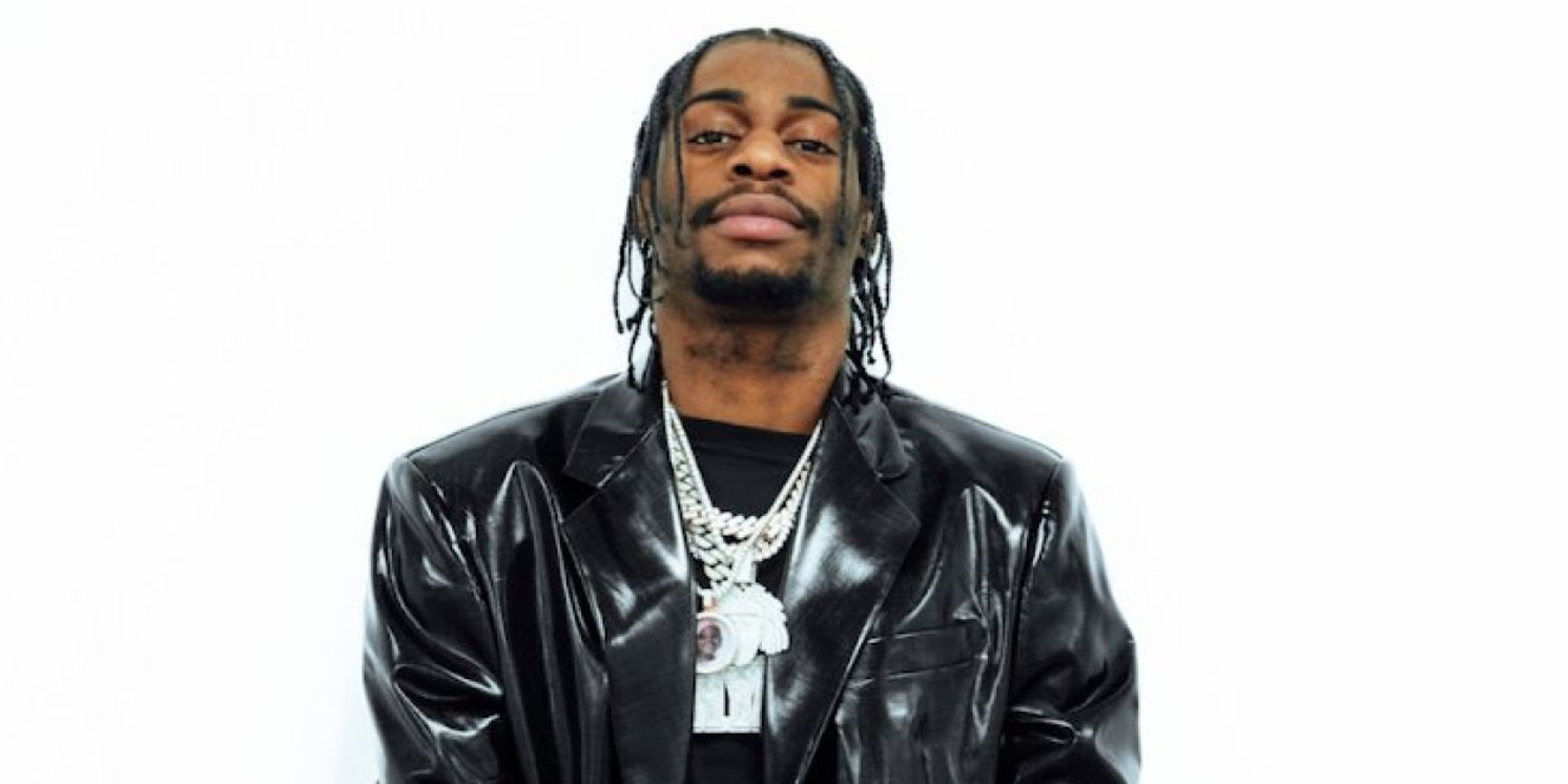 Russ Millions Releases Mixtape 'One of a Kin' & New Single 'Dancer'  Image