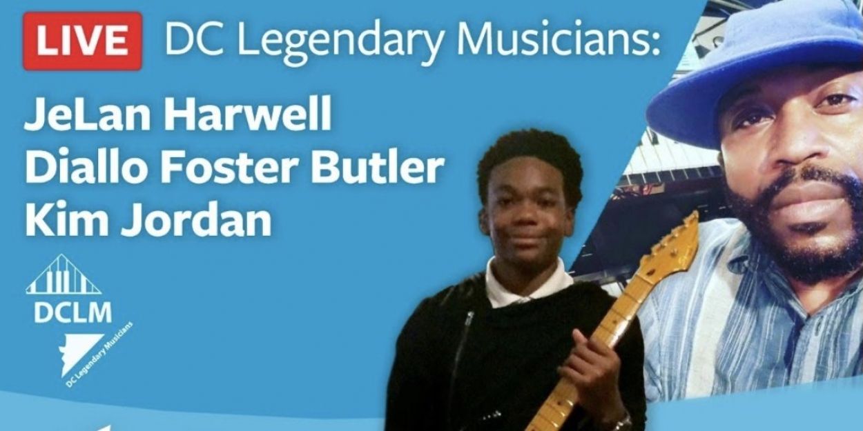 VIDEO: JeLan Harwell, Diallo Foster Butler and Kim Jordan Perform a Couch Concert Video