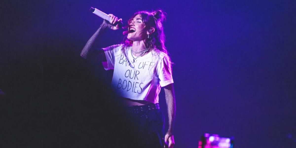 MisterWives Share 'Just A Girl' Cover