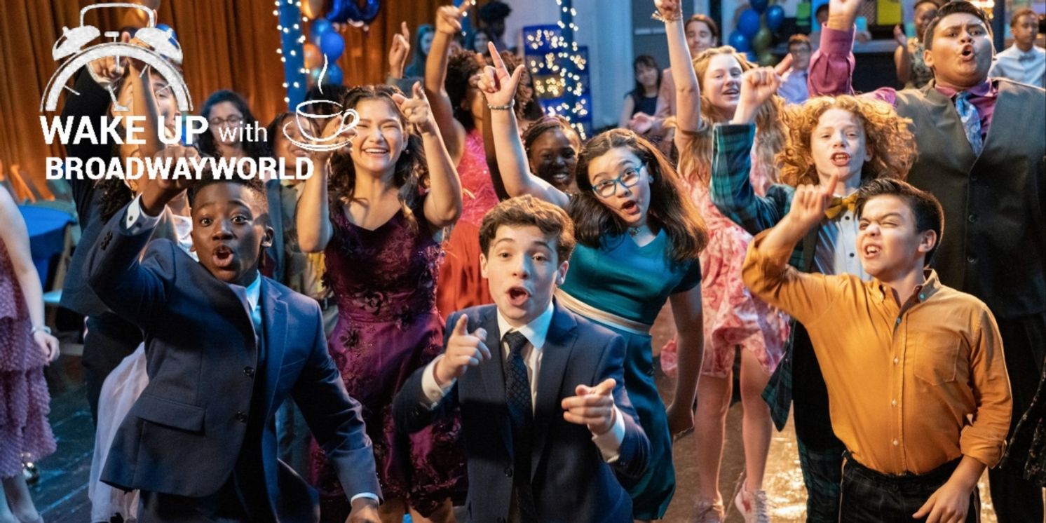 Wake Up With BWW 8/4: Madonna Visits MJ, New Song From 13 THE MUSICAL, and More!  Image